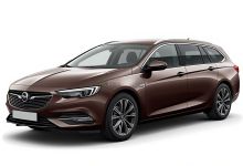 Despiece Opel Insignia Sports Tourer 2.0 Turbo (220 cv) 4x4 2010