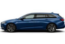 Despiece Opel Insignia Sports Tourer II 2.0 4x4 (35) (230 cv) 2017