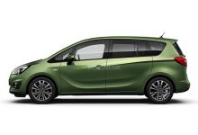 Despiece Opel Meriva B 1.4 LPG Turbo (120 cv)
