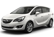 Despiece Opel Meriva B 1.4 Turbo (120 cv) Automatico 2013