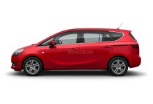 Despiece Opel Meriva B 1.4 Turbo (140 cv) 2013
