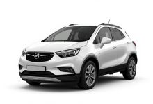 Despiece Opel Mokka 1.4 (140 cv) Turbo Ecotec Automatico 2017