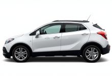 Despiece Opel Mokka 1.6 CDTI ecoFLEX (136 cv) Automatico 2014
