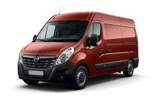 Despiece Opel Movano B Autobús 2.3 CDTI (163 cv) 2014