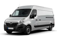 Despiece Opel Movano Caja/Chasis (U9, E9) 2.5 CDTI (101 cv) 2006
