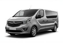 Despiece Opel Opel VIVARO B Autobús 1.6 CDTI (121 CV) 2019