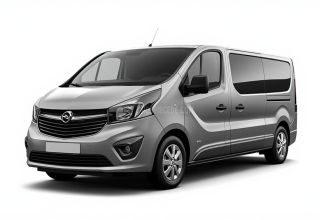 Despiece Opel Opel VIVARO B Autobús 1.6 CDTI (121 CV) 2019 gris