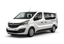 Despiece Opel Opel VIVARO B Autobús 1.6 CDTI (121 CV) 2015