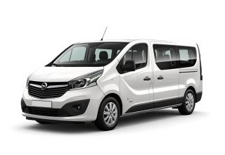 Despiece Opel Opel VIVARO B Autobús 1.6 CDTI (121 CV) 2015 plata