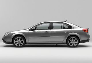 Despiece Opel Signum (Versión 2005) 2.8i V6 24V Turbo (230 cv) 2005 gris