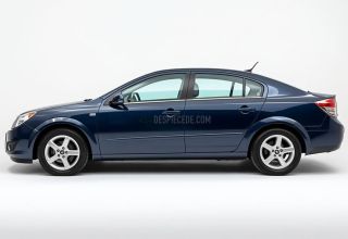Despiece Opel Vectra C (Versión 2005) 2.0i 16V Turbo (175 cv) 2007 azul