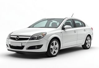 Despiece Opel Vectra C (Versión 2005) 2.8i V6 24V Turbo (230 cv) 2005 plata
