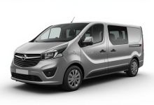 Despiece Opel Vivaro A Tour 2.0 16V (120 cv) 2005