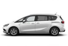Despiece Opel Zafira B xOPC 2.0i 16V Turbo (240 cv) 2006
