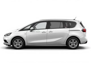 Despiece Opel Zafira B xOPC 2.0i 16V Turbo (240 cv) 2006 blanco
