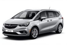 Despiece Opel ZAFIRA LIFE Autobús (K0) 2.0 (122 cv) 2019