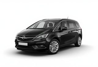Despiece Opel Zafira Tourer C 2.0 CDTI (130 cv) Automatico 2016 negro