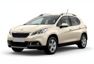 Despiece Peugeot 2008 1.2 e-HTP (100 cv) 2014 beige