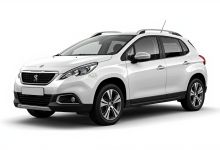Despiece Peugeot 2008 1.6 e-HDi (92 cv) FAP STT 2014