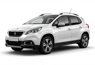 Despiece Peugeot 2008 1.6 e-HDi (92 cv) FAP STT 2014 blanco