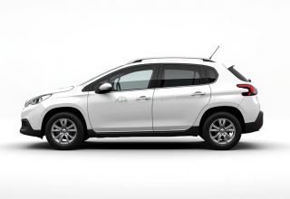 Despiece Peugeot 2008 (Versión 2016) 1.5 BlueHID (102cv) 2023 blanco