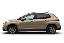 Despiece Peugeot 2008 (Versión 2016) 1.6 BlueHD (75 cv) 2016