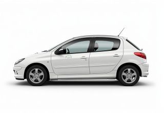 Despiece Peugeot 206 1.6 HDI (109 cv) 2005 blanco