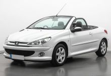 Despiece Peugeot 206 CC 1.6 HDI (109 cv) 2005