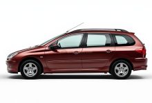 Despiece Peugeot 206 SW 1.4 i 16V (90 cv) 2006