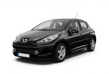 Despiece Peugeot 207 1.4 i (75 cv) 2006