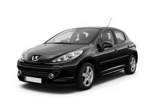 Despiece Peugeot 207 1.4 i (75 cv) 2006 negro