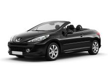 Despiece Peugeot 207 CC 1.6 i 16V THP (150 cv) 2007