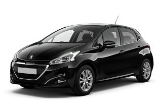 Despiece Peugeot 208 (Versión 2015) 1.6 BlueHDi (100 cv) 2015 negro