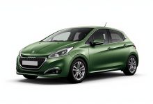 Despiece Peugeot 208 (Versión 2015) 1.6 BlueHDi (100 cv) 2015