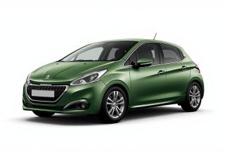 Despiece Peugeot 208 (Versión 2015) 1.6 BlueHDi (100 cv) 2015 verde