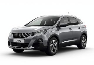 Despiece Peugeot 3008 HYBRID 4 (299 CV) 2025 gris