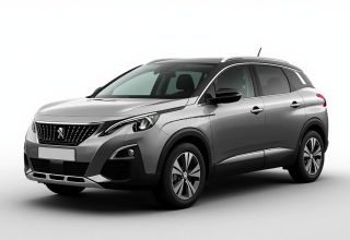 Despiece Peugeot 3008 II 1.6 BlueHDi (120 cv) VLC S&S 2016 gris