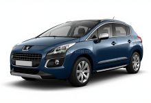 Despiece Peugeot 3008 (Versión 2013) 1.6 THP (156 cv) 2015