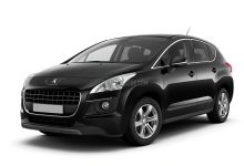 Despiece Peugeot 3008 (Versión 2013) 1.6 THP (165 cv) Automatico 2015