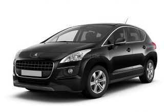 Despiece Peugeot 3008 (Versión 2013) 1.6 THP (165 cv) Automatico 2015 negro