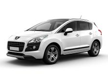 Despiece Peugeot 3008 (Versión 2013) 1.6 Vti (120 cv) 2015