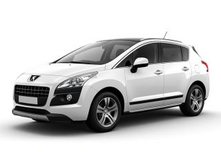 Despiece Peugeot 3008 (Versión 2013) 1.6 Vti (120 cv) 2015 blanco