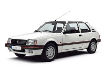 Despiece Peugeot 305 II (581M) 1.5 (73 cv) 2017