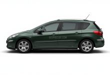 Despiece Peugeot 307 2.0 (137 cv) Automatico 2004