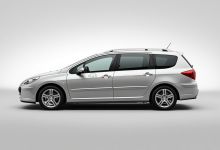 Despiece Peugeot 307 Break (3E) 1.6 16V (109 cv) 2004