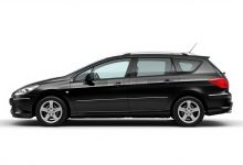Despiece Peugeot 307 Break (3E) 2.0 (136 cv) 2004