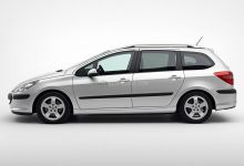 Despiece Peugeot 307 Break (3E) 2.0 (136 cv) 2004