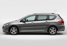 Despiece Peugeot 307 Break (3E) 2.0 HDi 90 (90 cv)