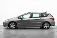Despiece Peugeot 307 Station Wagon 1.4 HDi 70 (68 cv) 2005