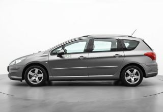 Despiece Peugeot 307 Station Wagon 1.4 HDi 70 (68 cv) 2005 gris